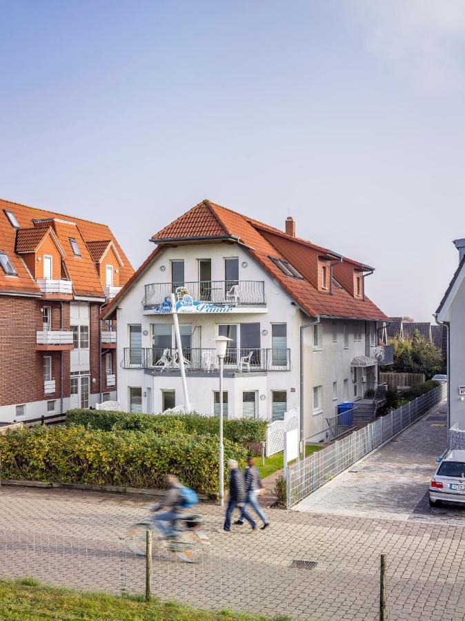 Haus Pamir _ Fewo 23 Cuxhaven Exterior photo