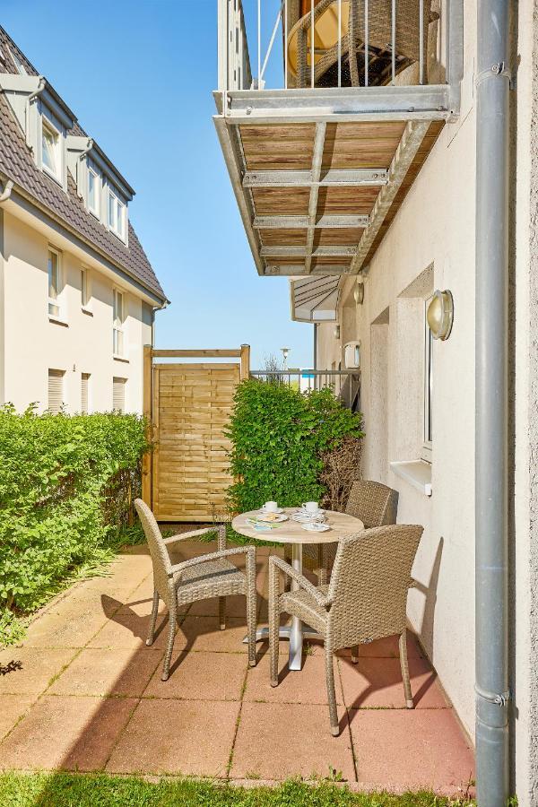 Haus Pamir _ Fewo 23 Cuxhaven Exterior photo